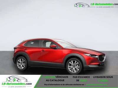 Mazda CX-30 2.0L e-SKYACTIV G M Hybrid 150 ch 4x2 BVM