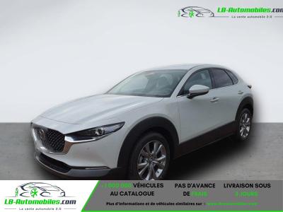 Mazda CX-30 2.0L e-SKYACTIV G M Hybrid 150 ch 4x2 BVA