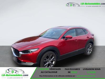 Mazda CX-30 2.0L e-SKYACTIV X M Hybrid 186 ch 4x4 BVA