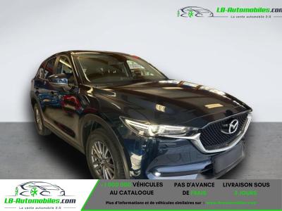 Mazda CX-5 2.0L Skyactiv-G 160 ch 4x4