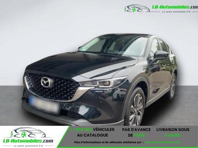 Mazda CX-5 2.0L Skyactiv-G 165 ch 4x4 BVA