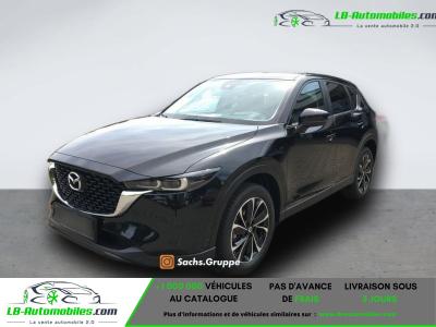 Mazda CX-5 2.0L Skyactiv-G 165 ch 4x4