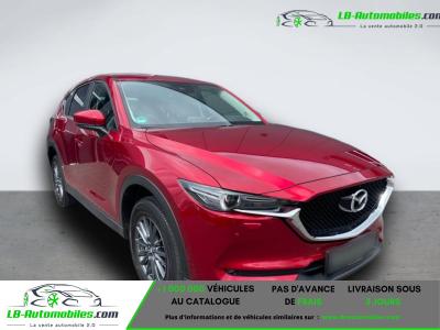 Mazda CX-5 2.2L Skyactiv-D 150 ch 4x4