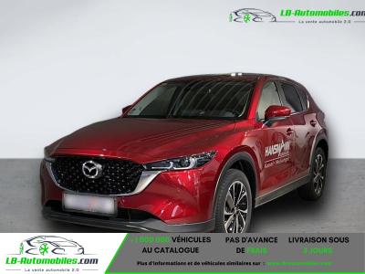 Mazda CX-5 2.2L Skyactiv-D 150 ch 4x2 BVA