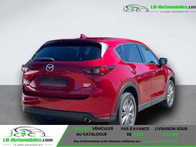 Mazda CX-5 2.2L Skyactiv-D 184 ch 4x4