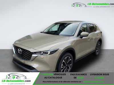 Mazda CX-5 2.0L e-Skyactiv G 165 ch 4x2 BVM