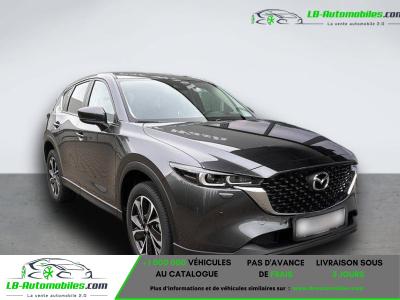 Mazda CX-5 2.0L e-Skyactiv G 165 ch 4x2 BVM