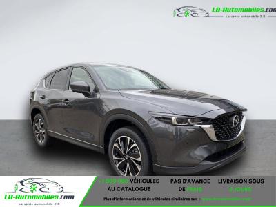 Mazda CX-5 2.0L e-Skyactiv G 165 ch 4x2 BVM