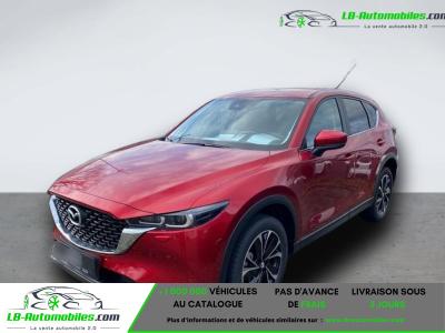 Mazda CX-5 2.5L e-Skyactiv G 194 ch 4x2 BVA