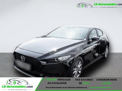 Mazda 3 2.0L SKYACTIV-G 122 ch BVA