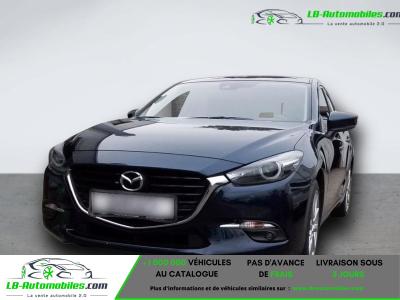 Mazda 3 2.0L SKYACTIV-G 122 ch BVM