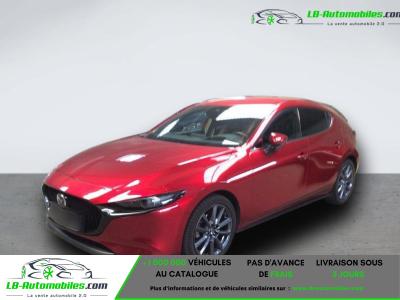 Mazda 3 2.0L SKYACTIV-G M Hybrid 122 ch BVM