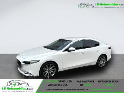 Mazda 3 2.0L SKYACTIV-X M Hybrid 180 ch BVM