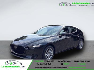 Mazda 3 2.0L e-SKYACTIV-G 122 ch BVA