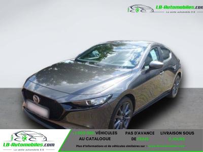 Mazda 3 2.0L e-SKYACTIV-G 122 ch BVM