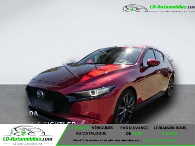 Mazda 3 2.0L e-SKYACTIV-X M Hybrid 186 ch BVA