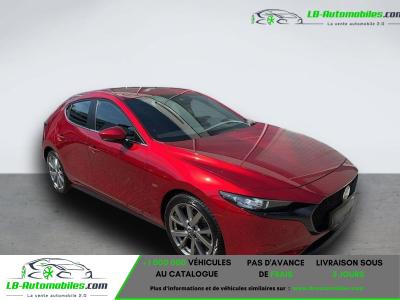 Mazda 3 2.0L e-SKYACTIV-X M Hybrid 186 ch BVM