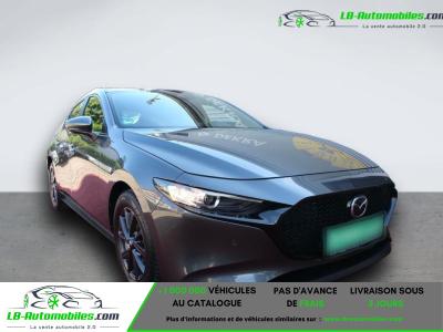 Mazda 3 2.0L e-SKYACTIV-G M Hybrid 150 ch BVA