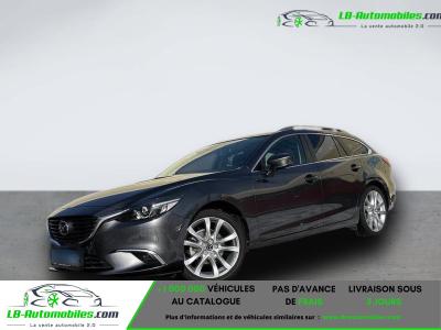 Mazda 6 Break 2.0L SKYACTIV-G 165 ch BVM