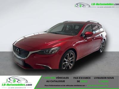 Mazda 6 Break 2.5L SKYACTIV-G 194 ch BVA