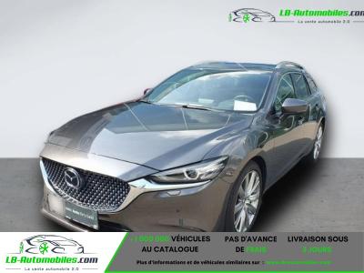 Mazda 6 Break 2.5L SKYACTIV-G 194 ch BVA