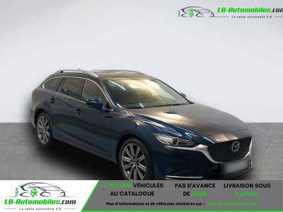 Mazda 6 Break 2.5L SKYACTIV-G 194 ch BVA