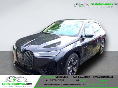 BMW i iX xDrive40 326ch