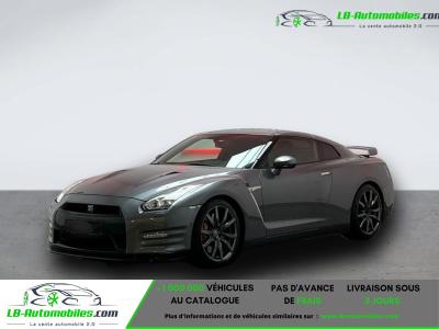 Nissan GT-R 3.8 V6 550