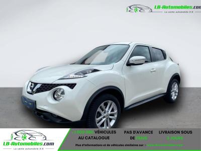 Nissan Juke 1.6e 117