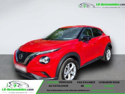 Nissan Juke 1.2e DIG-T 115