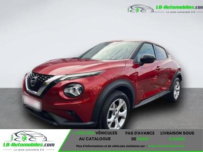 Nissan Juke DIG-T 117 BVA