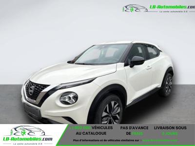 Nissan Juke DIG-T 114 BVM