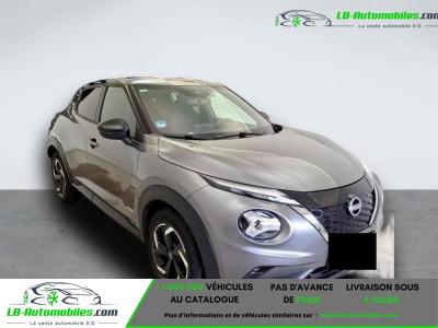 Nissan Juke Hybrid 143