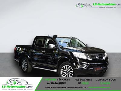 Nissan Navara 2.3 DCI 190 DOUBLE CAB BVA