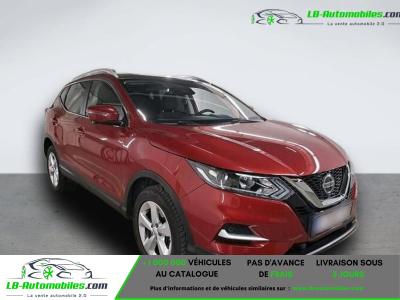 Nissan Qashqai 1.5 dCi 115 BVA