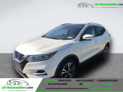 Nissan Qashqai 1.5 dCi 115 BVA