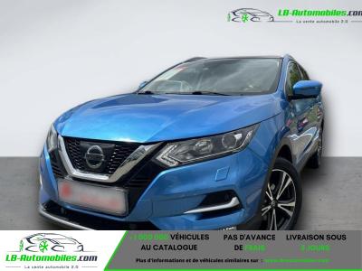 Nissan Qashqai 1.6 dCi 130 BVA