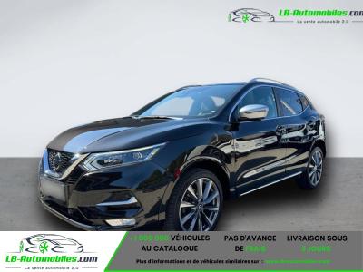 Nissan Qashqai 1.6 DIG-T 163