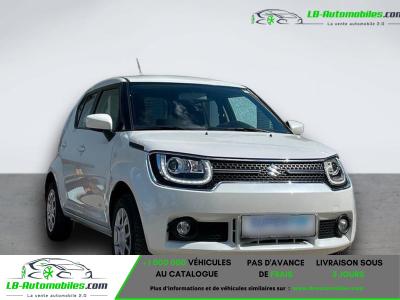 Suzuki Ignis 1.2 Dualjet Hybrid BVM