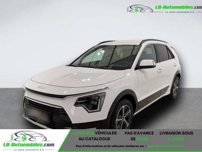 Kia Niro 1.6 GDi Hybride 105 ch BVA