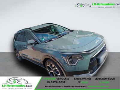 Kia Niro 1.6 GDi Hybride 105 ch BVA