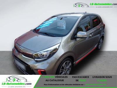 Kia Picanto 1.0 T-GDi 100ch BVM