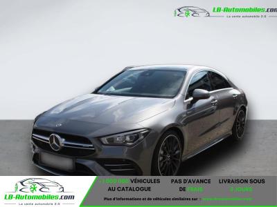 Mercedes CLA Berline 35 AMG BVA AMG 4Matic