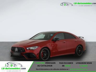 Mercedes CLA Berline 45 S AMG BVA AMG 4Matic+