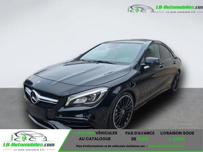 Mercedes CLA Berline 45 S AMG BVA AMG 4Matic+