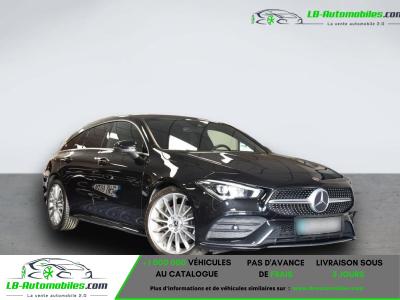 Mercedes CLA Shooting Break 220 d BVA