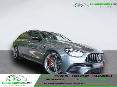 Mercedes Classe E Break 63 S AMG MCT AMG 4-Matic+