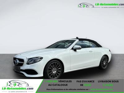 Mercedes Classe E Cabriolet 200 BVA