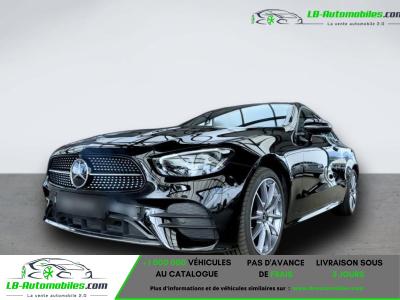 Mercedes Classe E  Coupe 400 d BVA 4-Matic