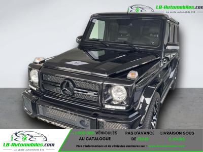 Mercedes Classe G 63 AMG BVA